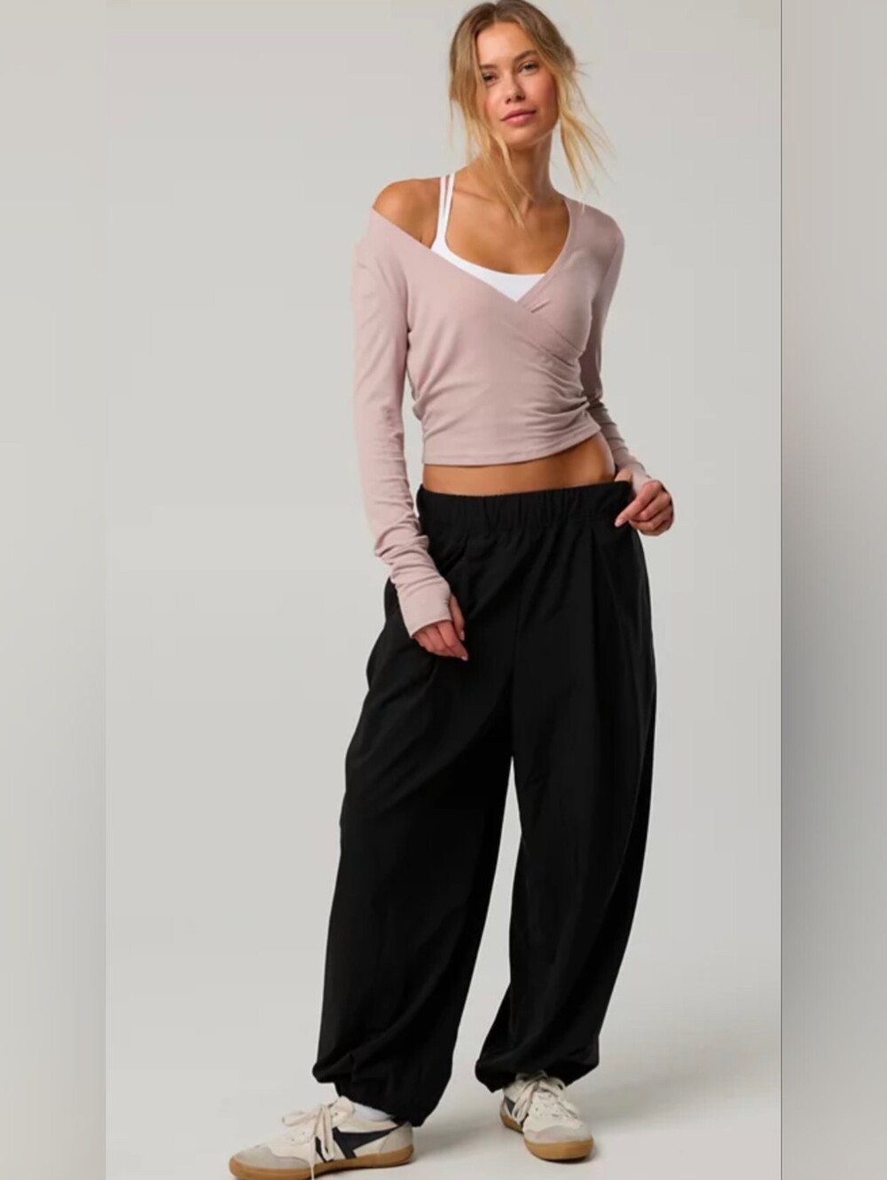 OFFLINE By Aerie Nice Moves Balloon Pant